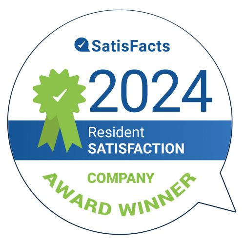 2024 Satisfact Award Seal